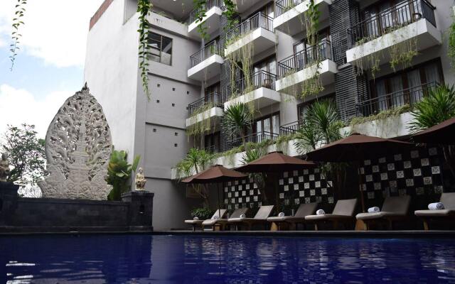 La Villais Kamojang Seminyak - Bali