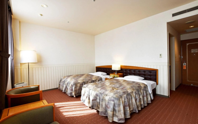 Hotel Sapporo Sunplaza