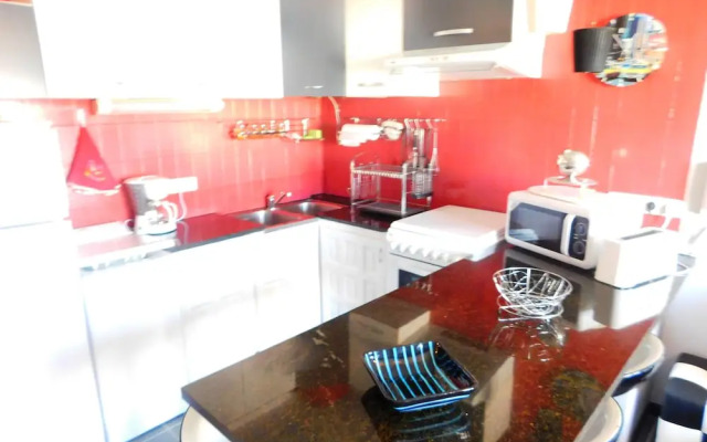 Apartamento Port Salins - A154