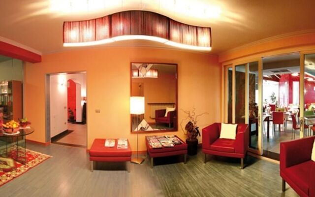 Hotel Zoello Je Suis