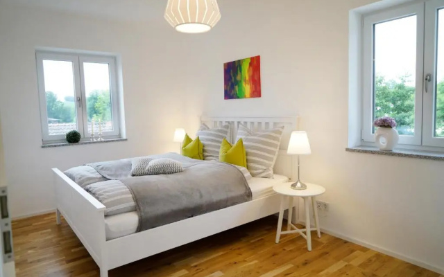 Ferienwohnung Bergmaier