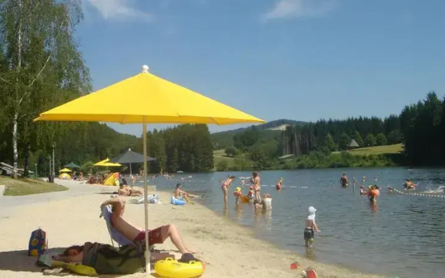 Ferienhaus zur Weinlaube