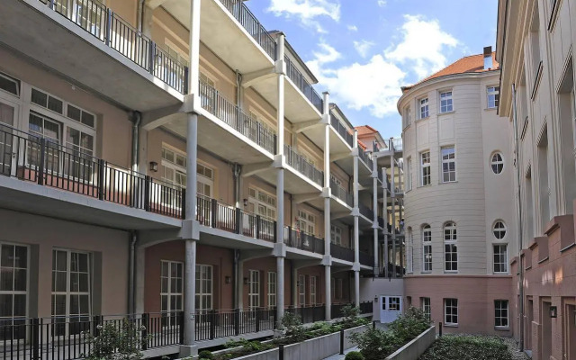 Отель Batschari Palais Baden-Baden