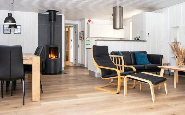 8 Person Holiday Home in Romo