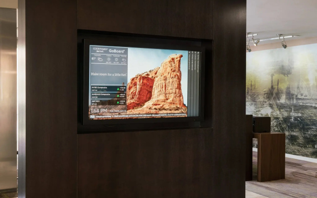 Courtyard by Marriott Phoenix Airport