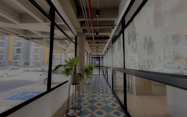 Apartamento Alto Living