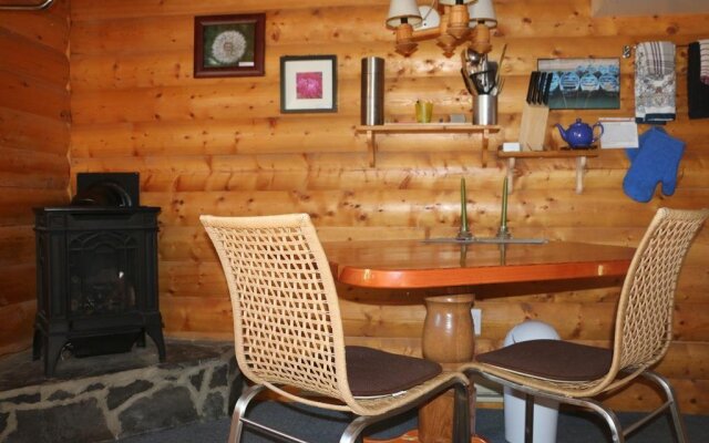 Rocky Mountain Cabins and Home