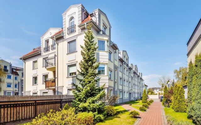 Apartamenty Sun & Snow Nadmorskie I