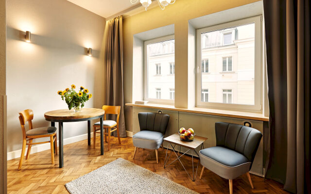 SleepWell Apartments Ordynacka