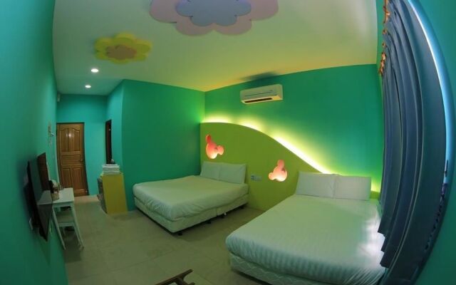 Happy B&B