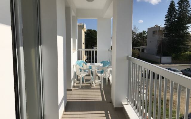 Agia Napa Nissi 3 bedroom flat