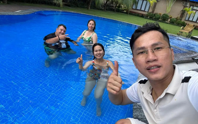 Huong Tuyet Motel