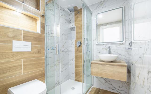 Albatros Deluxe 15-5 Apartment Levante Beach