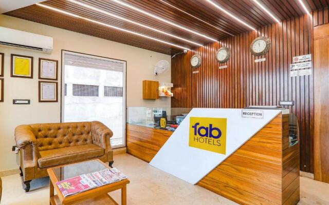 FabHotel The Nawab's