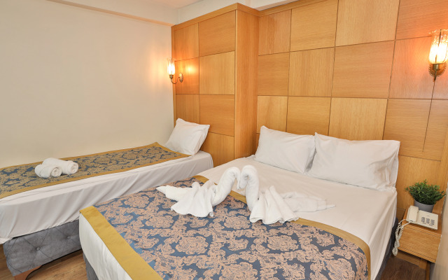 Cumbalı Plaza Hotel