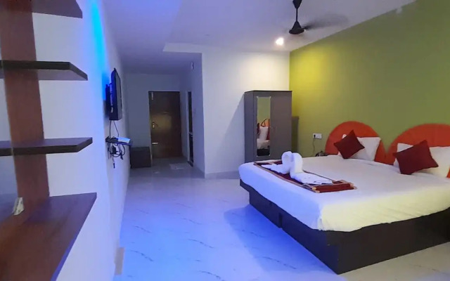 Hotel Rajeshwari International