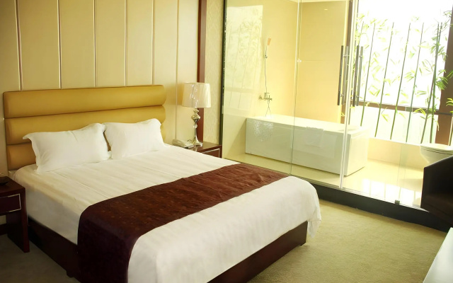Shanghai Dikang Boutique Hotel – Guest Rooms – Shanghai