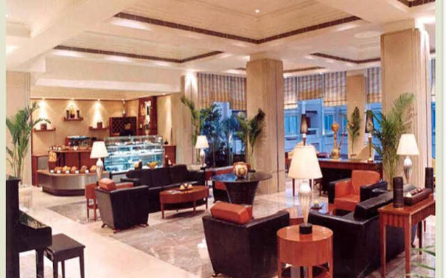 The Uppal An Ecotel Hotel