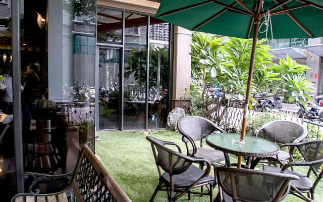 Huang Shin Business Hotel - Shan Ah Branch