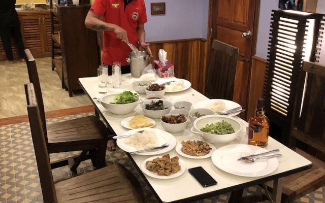 On The Mekong Resort