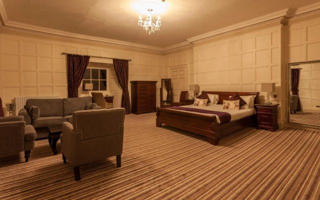 Wortley Hall