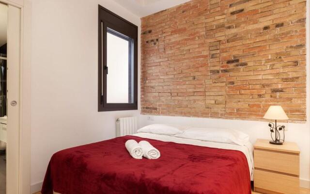 Akira Flats Urgell Apartment