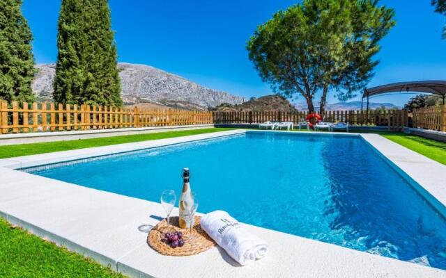 Casa El Olimpo Alora by Ruralidays