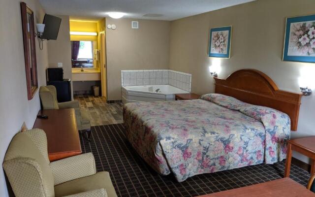 Economy Inn Express Rock Hill