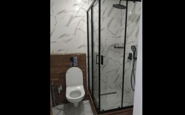 Апартаменты на улице Крымская 44А