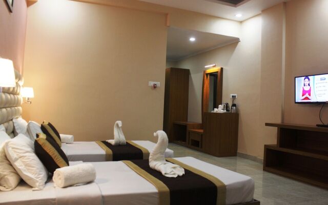 Hotel Siddhartha International