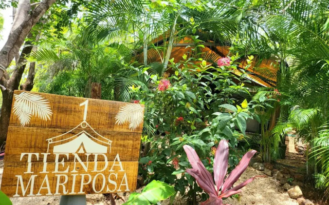 Flor y Bambu Hotel Glamping