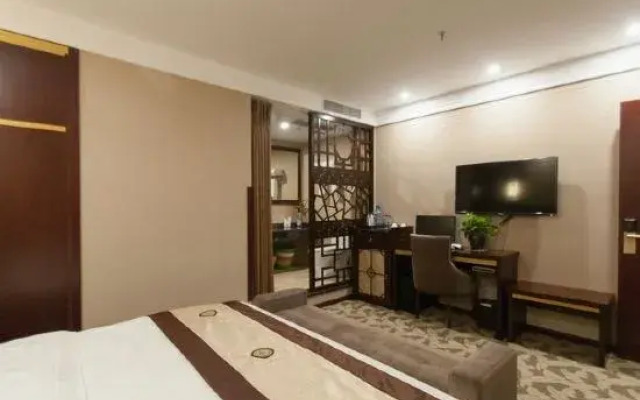 Longzhou Hotel (Chongqing Daping Times Tianjie)