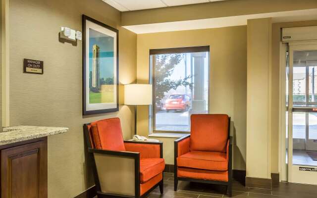 Comfort Inn Frederick - Ballenger Creek