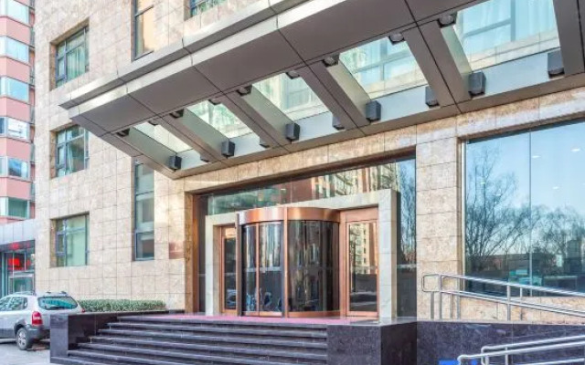 Beijing Meilin Garden Hotel (Zizhuqiao Wanshou Temple Subway Station)