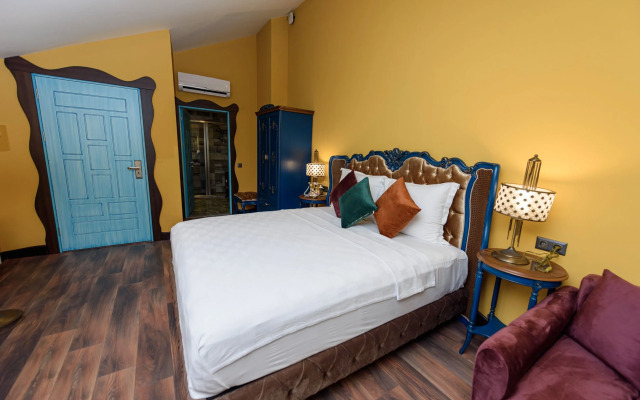 Yesil Yildirim Hotel