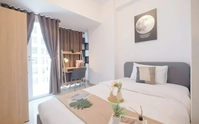 Functional Studio Apartment Tokyo Riverside Pik 2