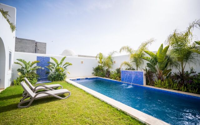 Modernity Villa Exceptionnelle Hammamet Centre