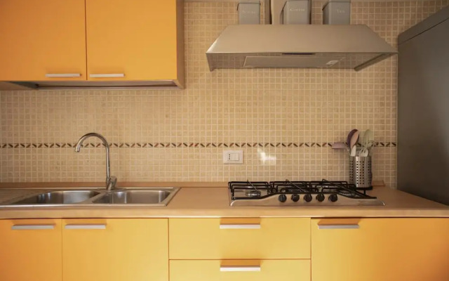 Sogno di Mare in Lido Riccio