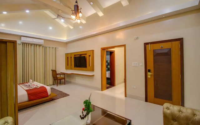 The Maulik Mansion
