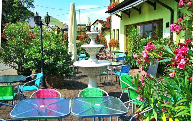 Hotel Seerose Bostalsee