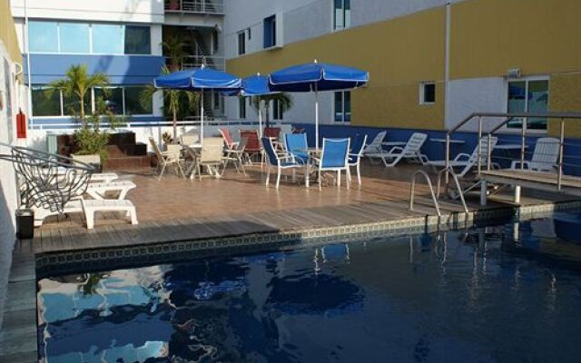 Grand Hotel Plaza Veracruz