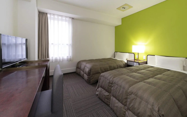 Hotel S Plus Hiroshima Peace Park
