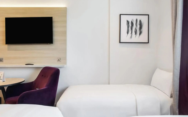 Premier Inn Abu Dhabi Capital Centre