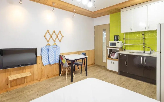 Suncheon Romance Pension