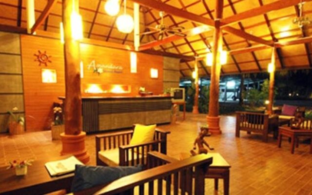 Anandah Beach Resort