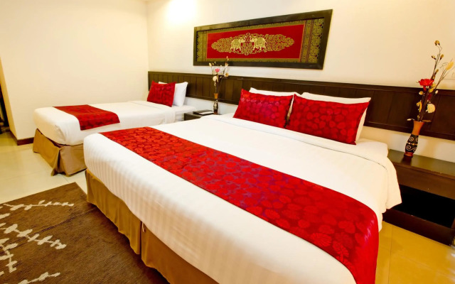 Sinsuvarn Airport Suite