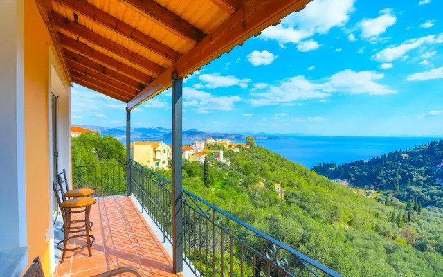 Kati Sea View in Kentroma