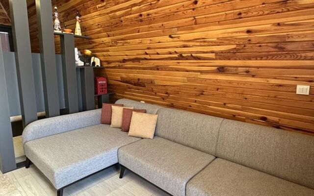 Kerpe Bungalov Hotel