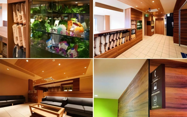 Super Hotel Tozai line Ichikawa Myoden Mae