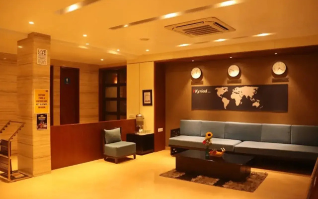 Kyriad Hotel Indore